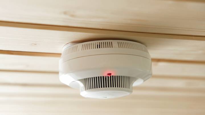 The Real Reason Your Smoke Alarm Goes Off Randomly At Night (& How To Prevent It)