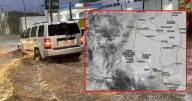 ‘Raymond’ continuará afectando a Sonora en estas zonas, según MeteoAlert