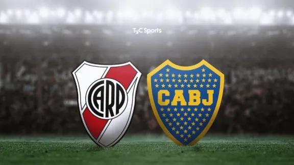 Se confirmó la fecha del Superclásico: Boca y River jugarán el 9 de noviembre en la Bombonera