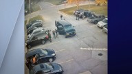 Indiana mayor issues statement after ICE stages in police department's parking lot