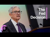 LIVE: Fed Chair Powell Speaks After Cutting Rates Again