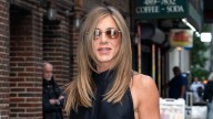 Jennifer Aniston feels 'so peaceful' on the other side of fertility