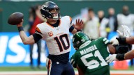 Former Ducks quarterback Bo Nix, wife expecting first child