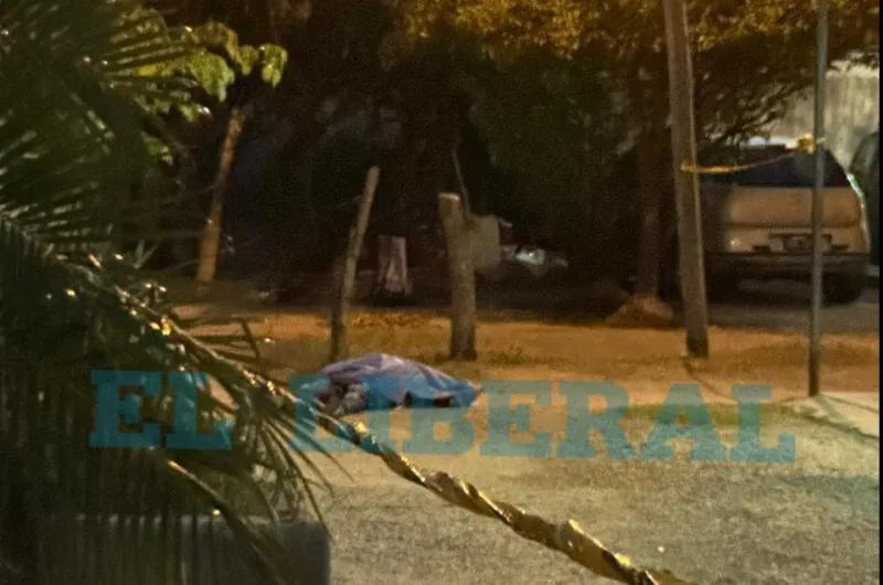 Un exgendarme asesinó de un disparo en el pecho a un sujeto que había entrado a su casa a robar