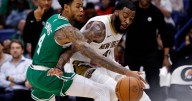 Simons scores 25 points, Celtics earn first victory by beating the Pelicans 122