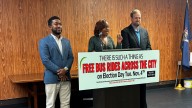 DDOT to offer free rides all day on Election Day