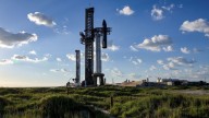Is NASA losing the moon race? All eyes are on the megarocket launching Monday for answers