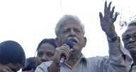 Bhima Koregaon case: Activist Varavara Rao’s request to travel for dental surgery rejected