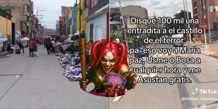 Experiencia paranormal gratuita o susto artificial cobrado, un creador de contenido abre el debate