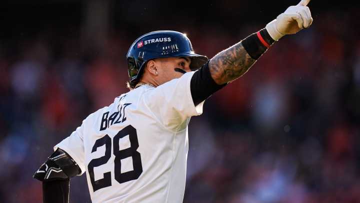 Tigers' Javy Baez pulls off magic act as Tigers get ALDS Game 4 win