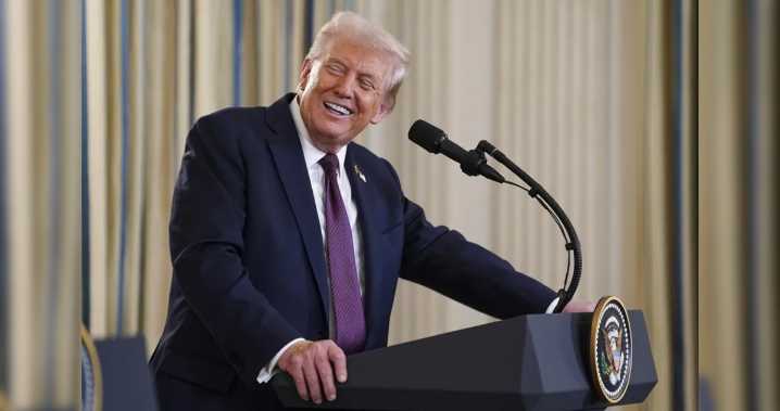 Trump aplaude concesiones de Hamás en negociaciones del plan de paz para Gaza