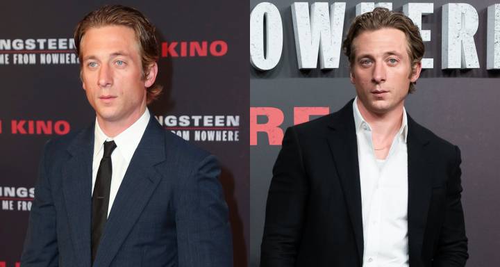 Jeremy Allen White Suits Up for ‘Deliver Me From Nowhere’ Premieres in Berlin & Madrid | Deliver Me From Nowhere, Jeremy Allen White, Scott Cooper | Celebrity News and Gossip | Entertainment, Photos a