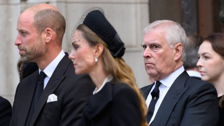 Prince Andrew should fear the day William becomes King