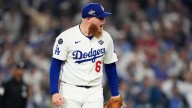 Watch Live: Dodgers speak ahead of World Series Game 4