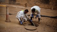 Los problemas del alcantarillado un año después de la DANA