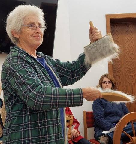 Sister Belanger to celebrate retirement at Heartland Farm