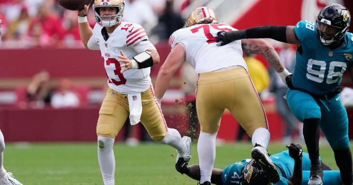 49ers' Brock Purdy and George Kittle return to practice amid injury woes
