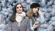 Royal ladies in scarves: From Kate Middleton's 2007 silk to Princess Charlene's striking red look