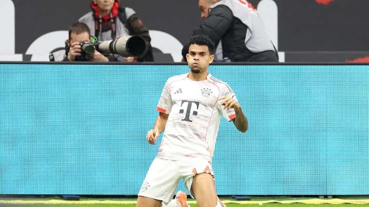 Gol de camerino de Luis Díaz con Bayern Múnich: ¡Al borde de un récord histórico!
