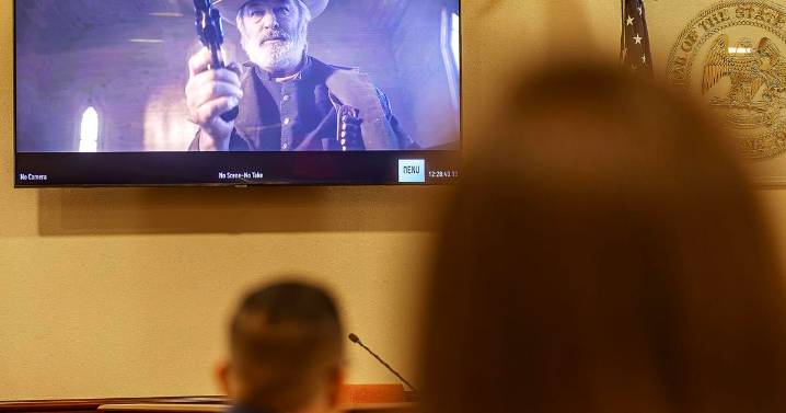 Rust arms supplier claims Alec Baldwin and others cast him in a 'false light,' cost him business