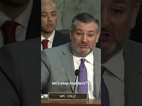 Ted Cruz Goes Viral for this Embarrassing Flub #shorts