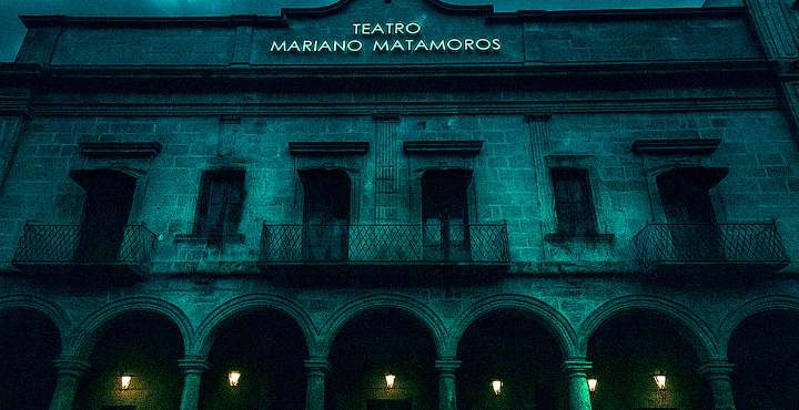 ¿Teatro embrujado en Morelia? Así será el recorrido especial en el “Matamoros”