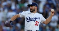 Alex Vesia might not pitch in World Series because of personal matter