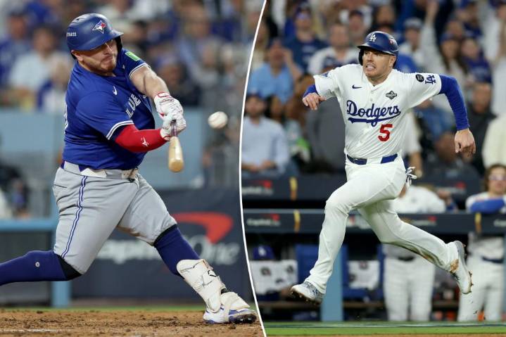 World Series 2025: How to watch Blue Jays-Dodgers Game 4 for free