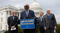 D.C.-area Democrats privately scoff at federal workers union's call to end shutdown