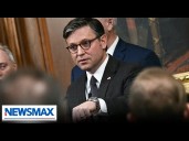 Mike Johnson: Shutdown is putting safety of Americans into jeopardy