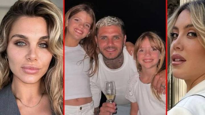 Fuerte descargo de Ivana Icardi contra Wanda Nara por el cumple de la hija en común con Mauro