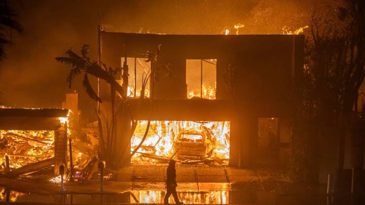 Arrest made in connection with deadly Palisades Fire investigation: sources