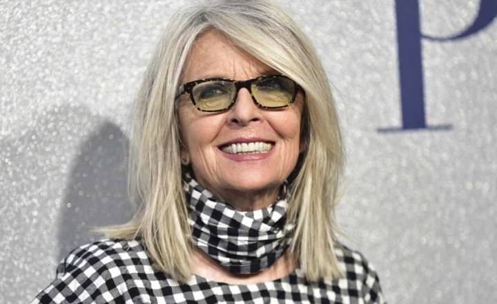 Murió Diane Keaton, leyenda del cine estadounidense, recordada por El Padrino y Annie Hall