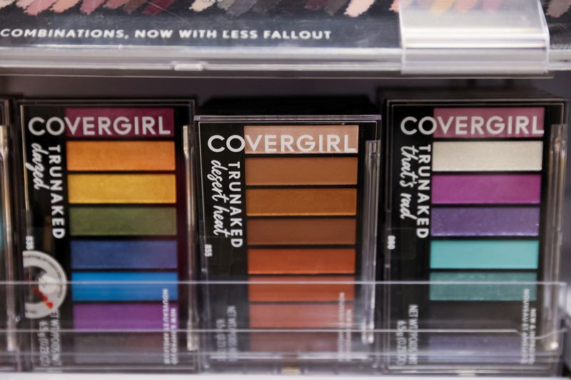 Analysis-Coty's consumer beauty line looks like a hard sell