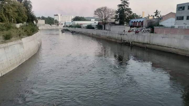 Pobladores de Tula rechazan la obra de Conagua