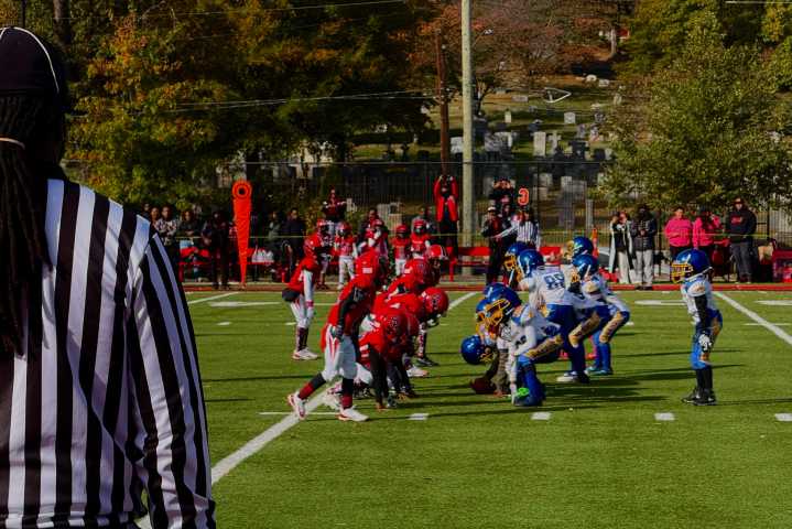 Washington’s other football team keeps winning