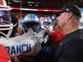 Brian Branch recibe castigo por agresión al final de un partido de la NFL