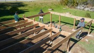 Is It Really Illegal To Build A Deck On Your Own?