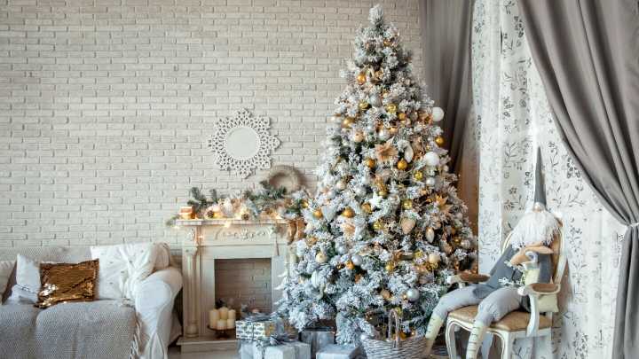 Navidad 2025: ¿cuáles son los colores que serán tendencia para decoración navideña?