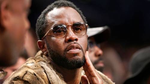 Sean 'Diddy' Combs requests to serve sentence at low-security prison FCI Fort Dix in NJ