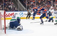 Oilers net first win with 3-1 decision over resilient Canucks – Winnipeg Free Press