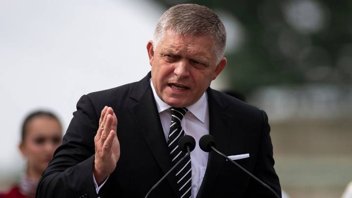 Slovak leader announces a deal with US on a new nuclear reactor