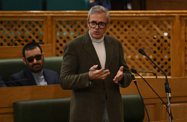 CM Omar Removes Spending Caps for MLA’s Under CDF