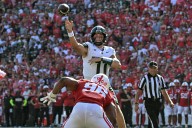 Following brutal career start, Michigan State’s backup QB shines
