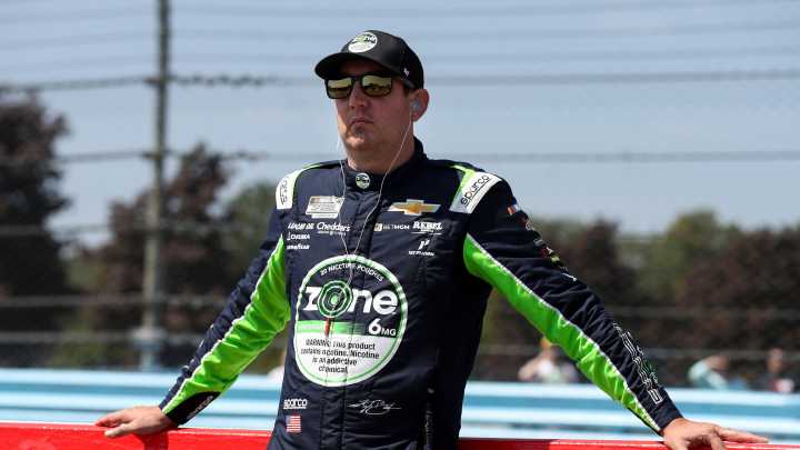 Kyle Busch hires new crew chief for 2026 NASCAR season