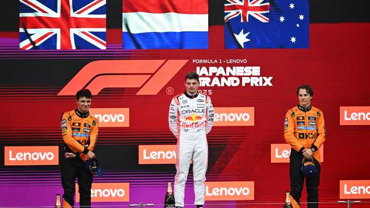 Red Bull explica por qué tienen ventaja sobre McLaren para que Verstappen gane el Mundial