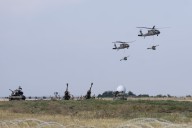 Rumania, entre la resignación y el miedo tras el anuncio de la reducción de tropas estadounidenses