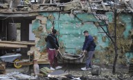 Ataques rusos causan daños en infraestructura eléctrica en tres regiones ucranianas