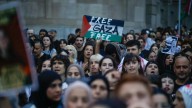 Barcelona acoge la manifestación por Palestina, hoy en directo: última hora de la marcha contra el genocidio en Gaza y de apoyo a la Flotilla