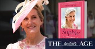 Royal Biographer discusses new book on Sophie, the Duchess of Edinburgh